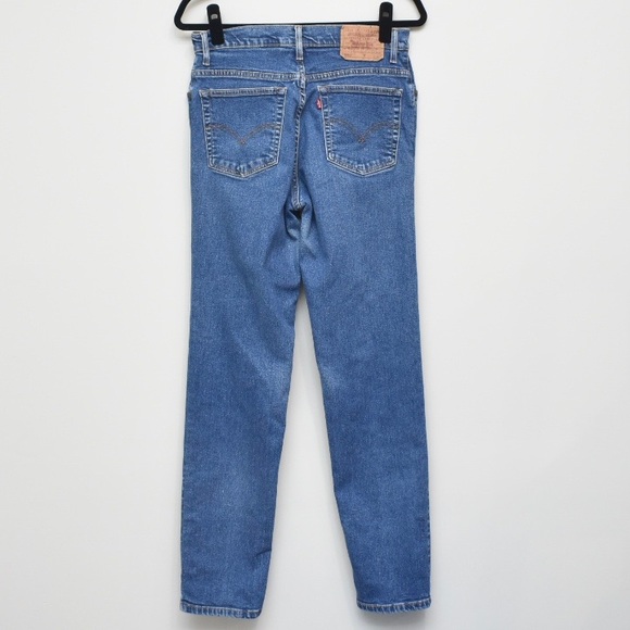 levis jeans mom fit